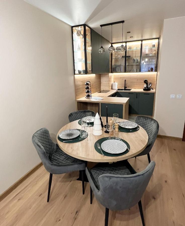 The Green Apartment Borovets Exterior photo