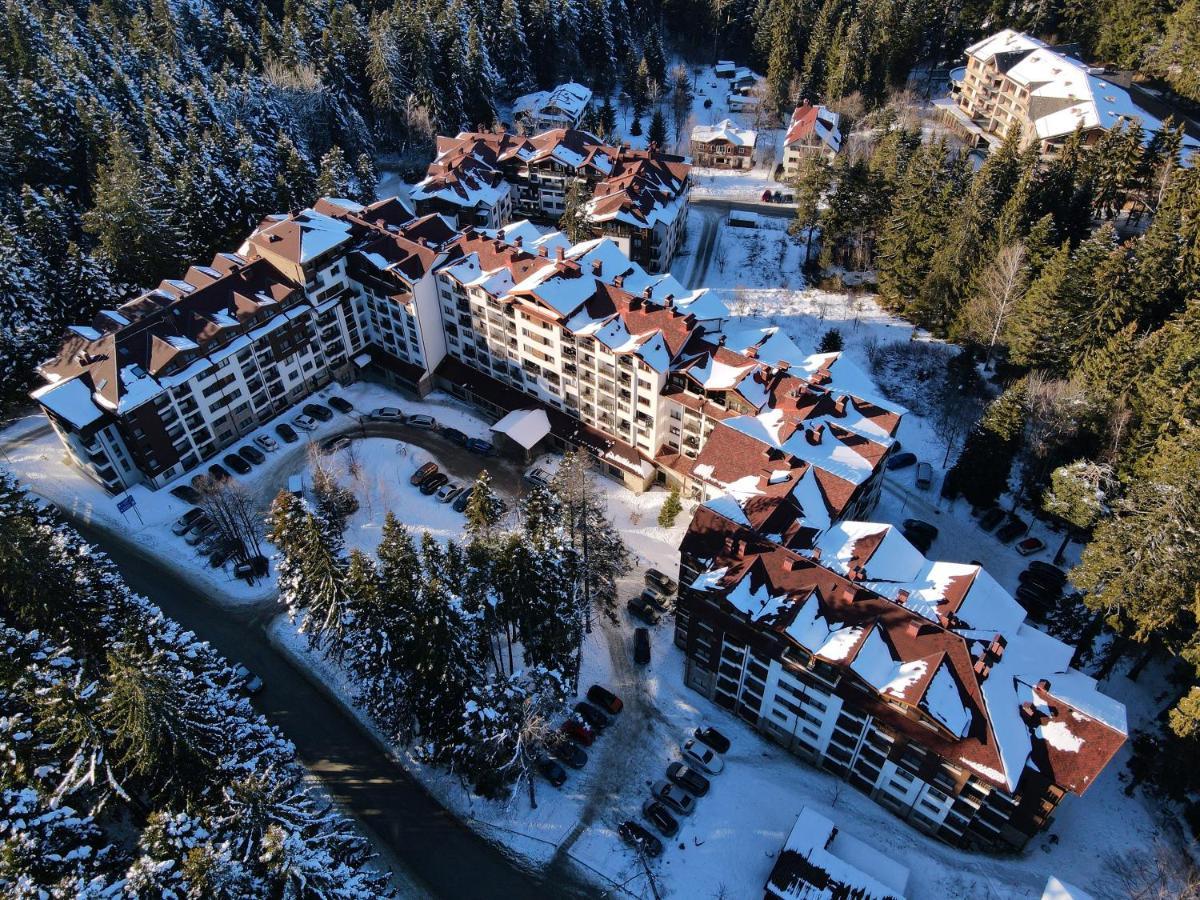 The Green Apartment Borovets Exterior photo