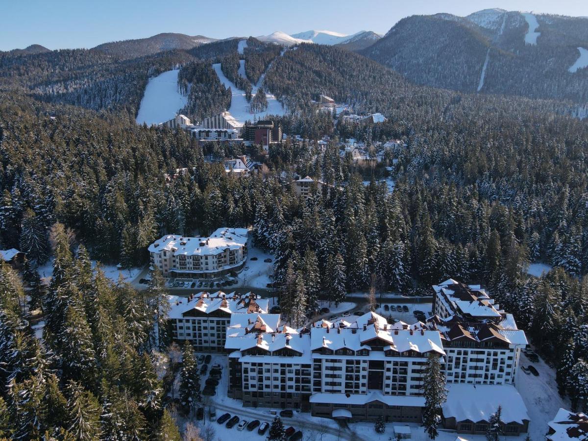 The Green Apartment Borovets Exterior photo