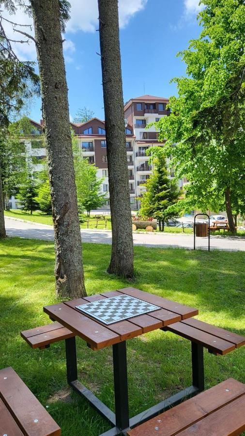 The Green Apartment Borovets Exterior photo
